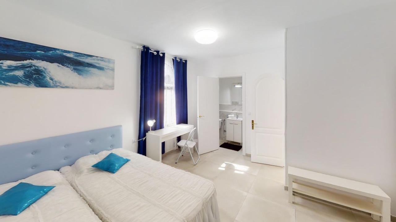 Villa Las Buganvillas - 3 Habitaciones Y 3 Banos Privados En Maspalomas Maspalomas  Kültér fotó